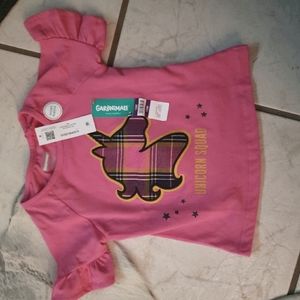 NWT 12 month Garanimals girls top